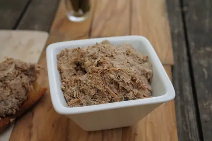 Rillettes de Tours