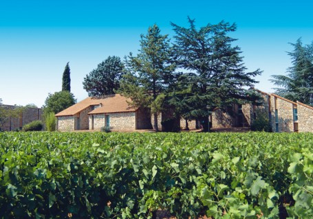 Domaine des Vans en Ardèche