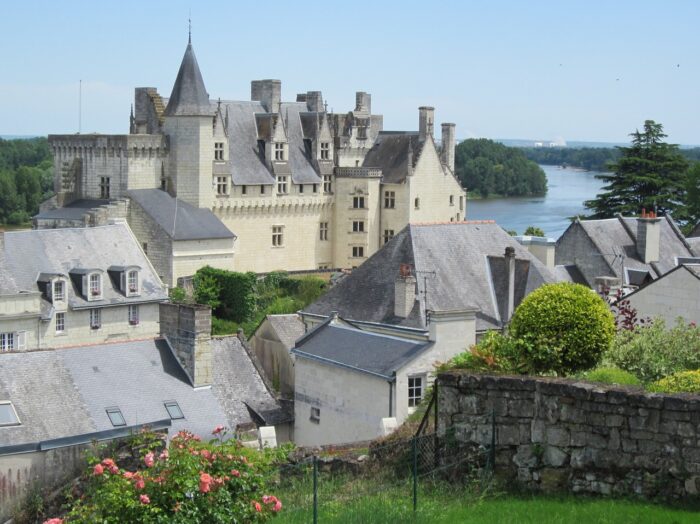Château de Montsoreau