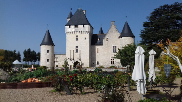 Château du Rivau