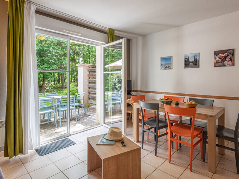 Cottage 3 pièces 6 personnes - Le Séjour