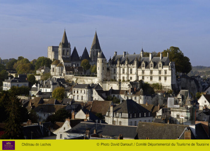 Cité Royale de Loches