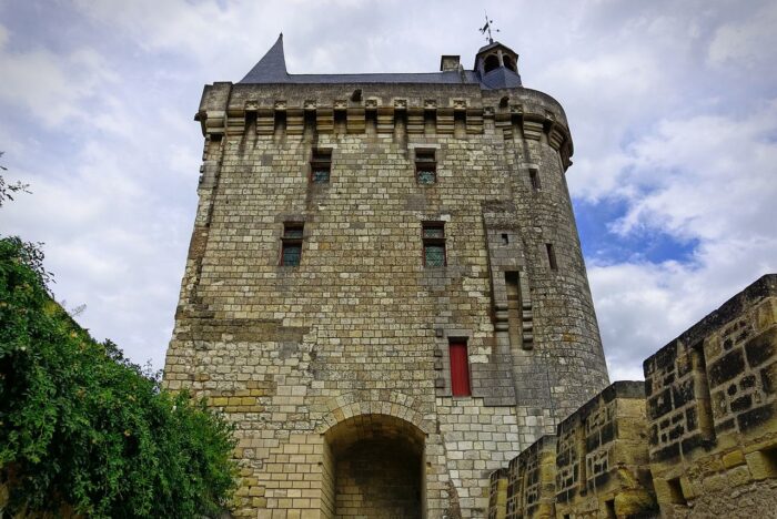 Château de Chinon