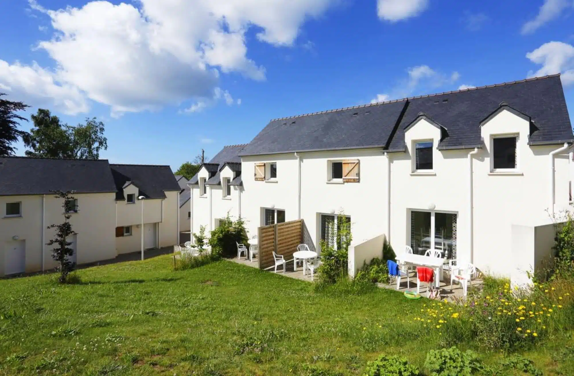 Domaine de la Baie à Audierne