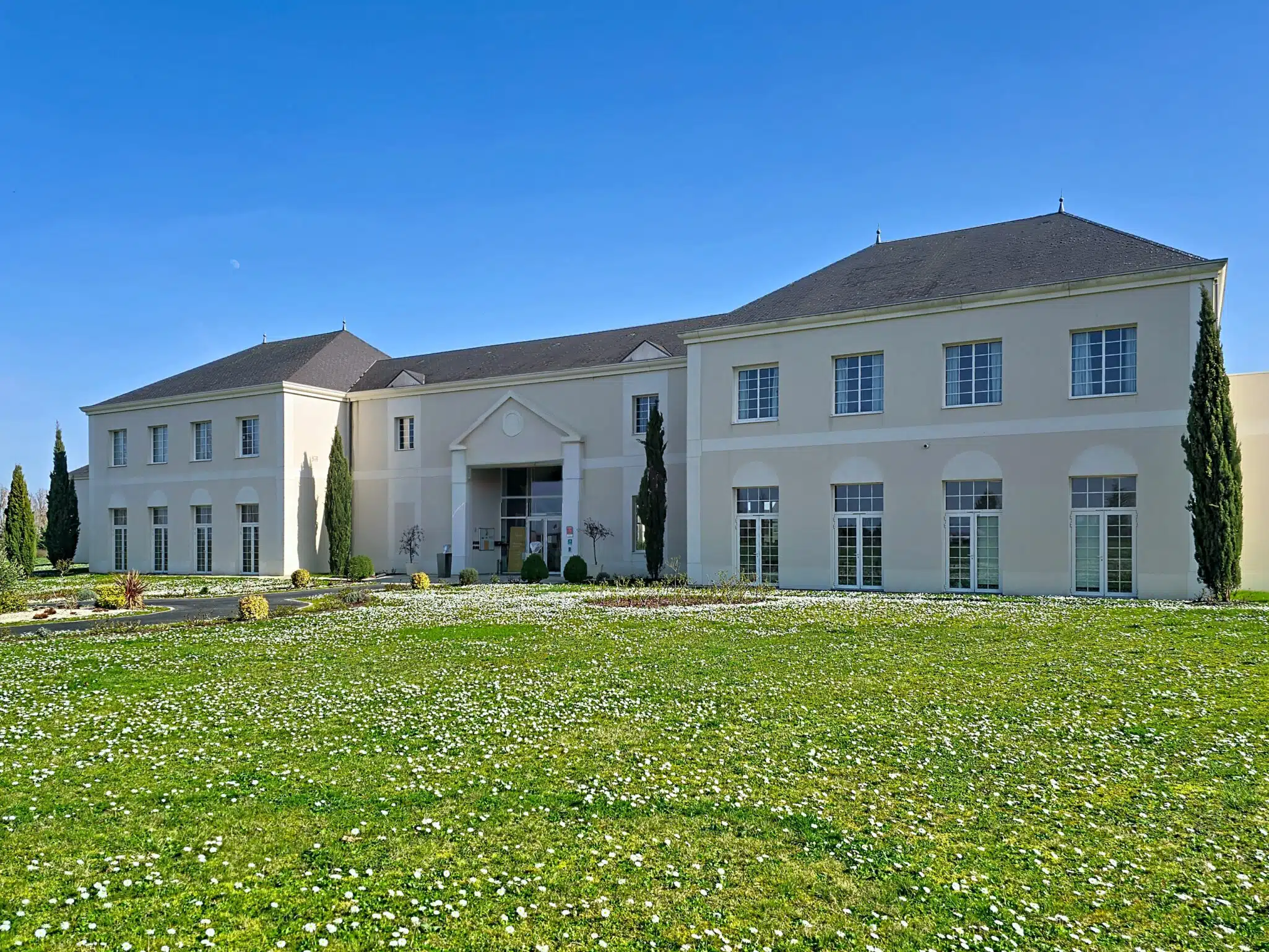 Domaine du Val d'Amboise