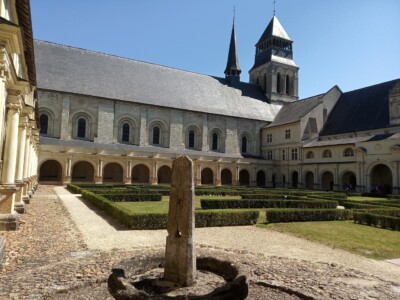 Abbaye de Fontevraud
