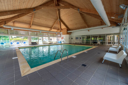 La Piscine - hotel en Anjou