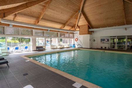 Résidence avec piscine en Anjou
