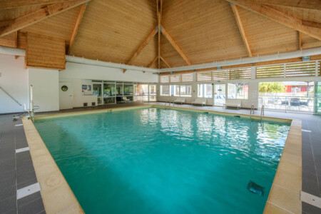 Hotel avec piscine à Saumur
