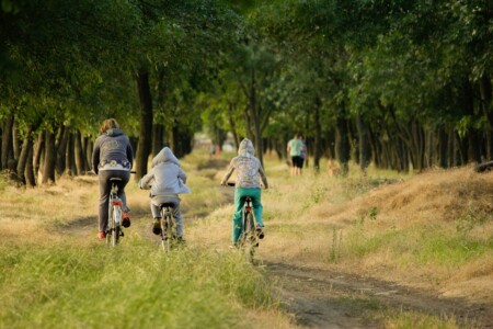 Vélo en Val de Loire