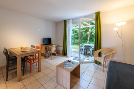 Cottage 2 pièces 4 personnes - Le Salon