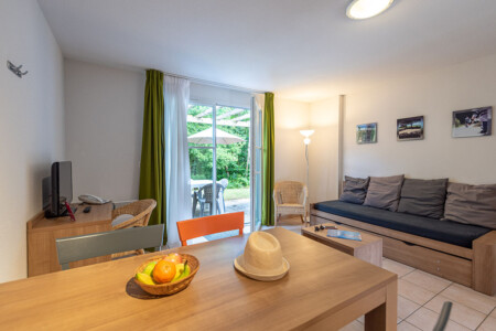 Cottage 2 pièces 4 personnes - Le Salon