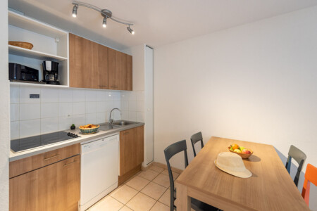 Cottage 2 pièces 4 personnes - La cuisine