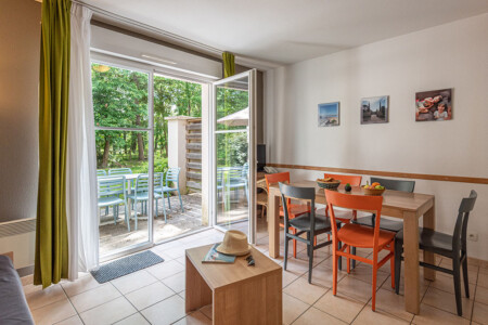 Cottage 3 pièces 6 personnes - Le Séjour