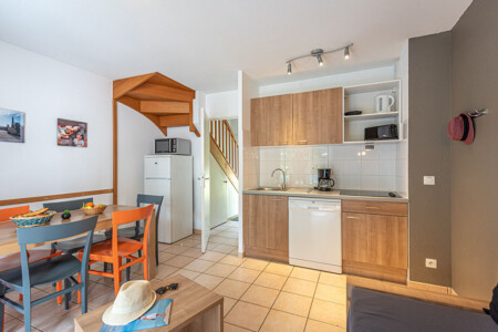 Cottage 3 pièces 6 personnes - Le Séjour