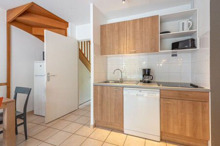 Cottage 3 pièces 6 personnes - La Cuisine