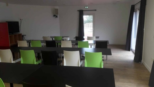 Salle Aliénor - Séminaire à Saumur